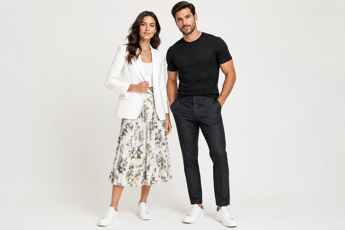 Best selling men's and women's fashion outfits – customer favorites at Ceppra